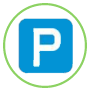 Parcheggio interno gratuito