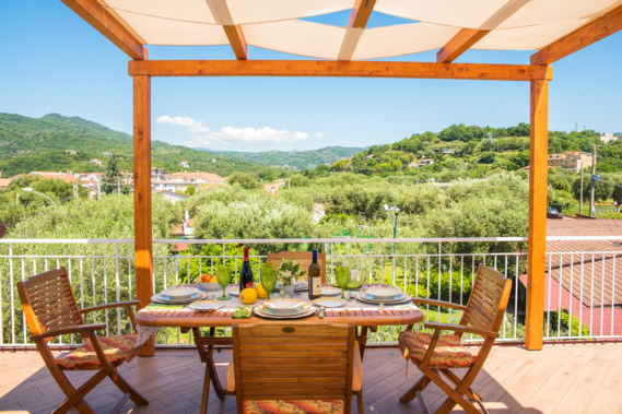 Residence, Casavacanza a Villammare Vacanze