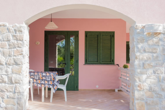 Residence, Casavacanza a Villammare Vacanze