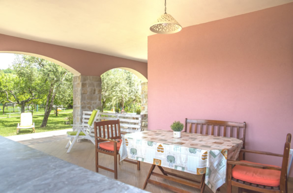 Residence, Casavacanza a Villammare Vacanze